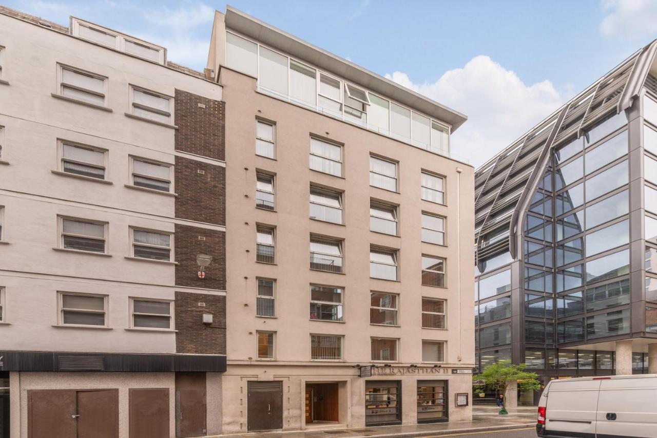 Apartment - Tower Hill - City Centre By Prime London Stays N-15 Dış mekan fotoğraf